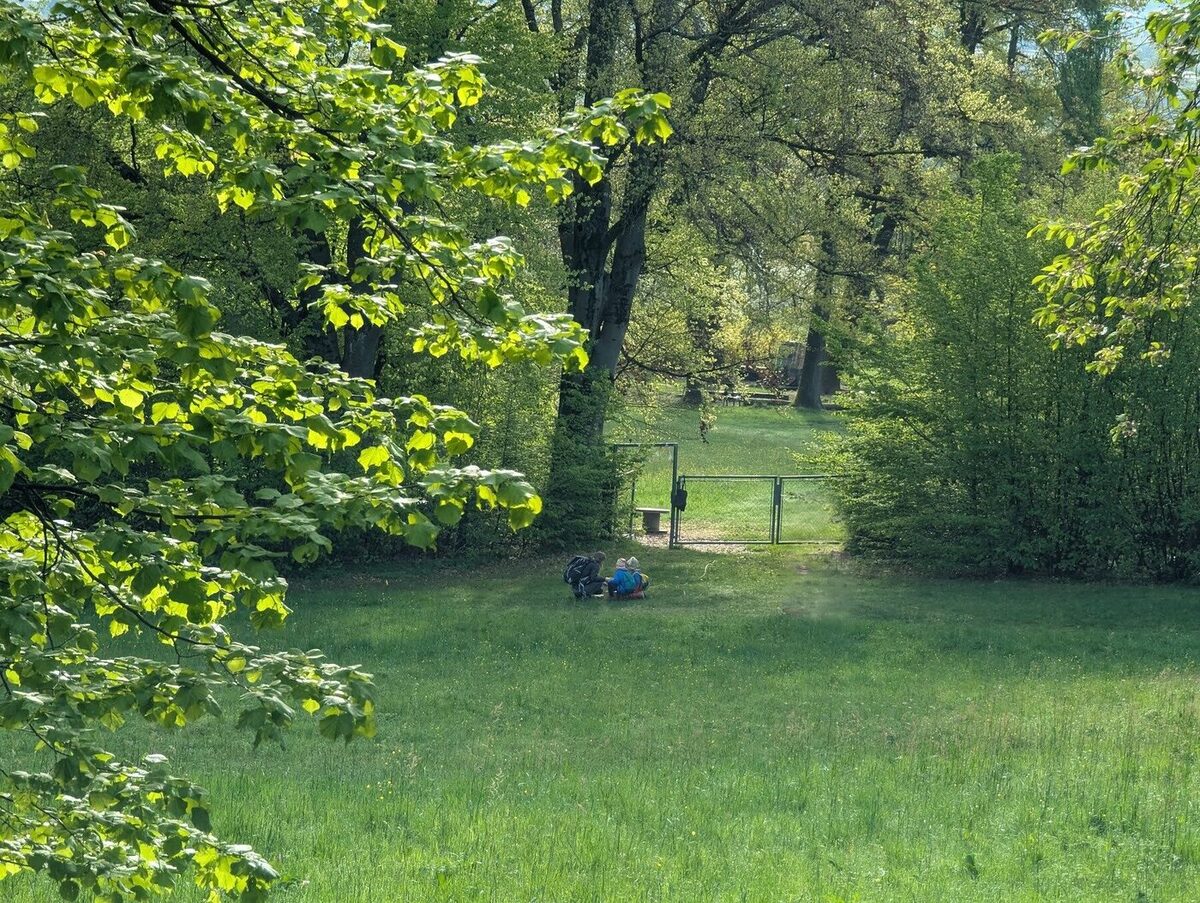 Ankommensplatz